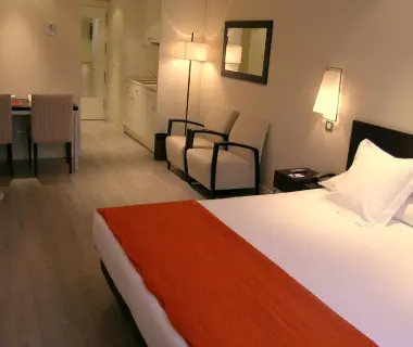 Suites Viena Plaza de España