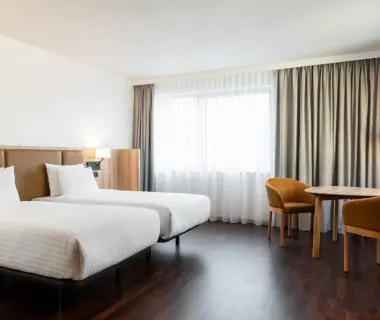 AC Hotel by Marriott Bratislava Old Town