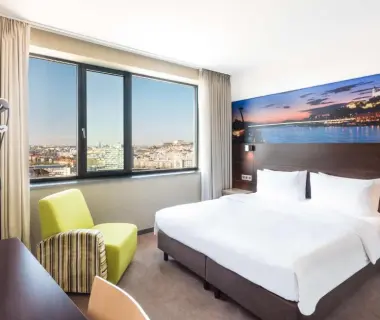 Lindner Hotel Bratislava, part of JdV by Hyatt