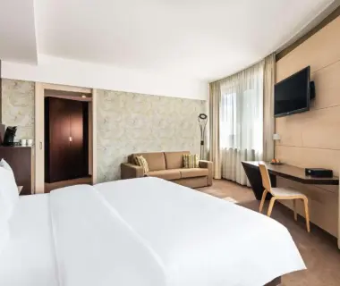 Lindner Hotel Bratislava, part of JdV by Hyatt