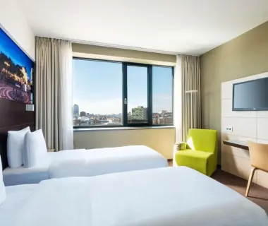 Lindner Hotel Bratislava, part of JdV by Hyatt