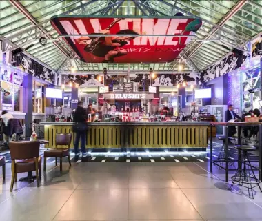 St Christopher's Inn Paris - Gare du Nord