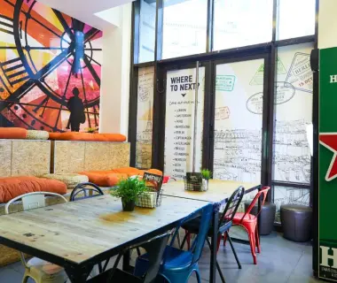 St Christopher's Inn Paris - Gare du Nord