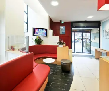 Ibis Paris Gare Montparnasse 15ème