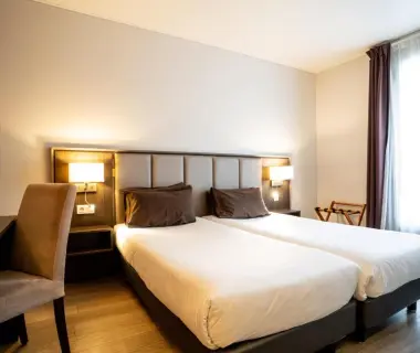 Hotel de Flore - Montmartre