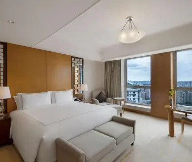 DoubleTree by Hilton Shanghai Pudong