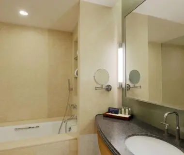 DoubleTree by Hilton Shanghai Pudong