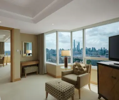 DoubleTree by Hilton Shanghai Pudong