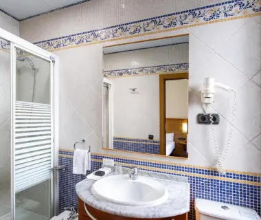 Hotel Negresco Gran Via Madrid