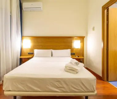 Hotel Negresco Gran Via Madrid