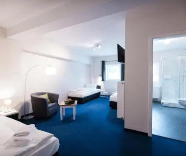 Arcade Hotel & Hostel Hamburg