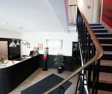 Arcade Hotel & Hostel Hamburg