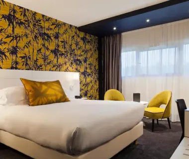 Hotel Inn Paris CDG Airport