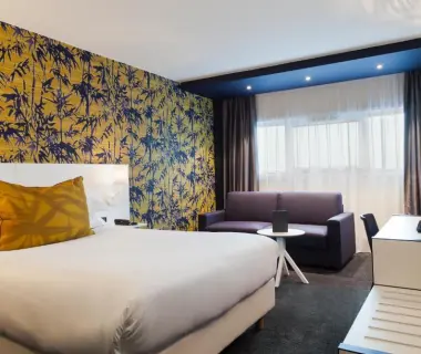 Hotel Inn Paris CDG Airport