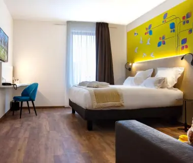 Kyriad Prestige Amiens Poulainville - Hotel and Spa