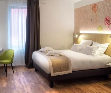 Kyriad Prestige Amiens Poulainville - Hotel and Spa