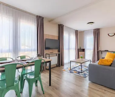 Appart'City Classic Arlon - Porte du Luxembourg