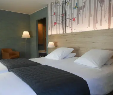 Hostellerie du Peiffeschof, The Originals Relais (Relais du Silence)