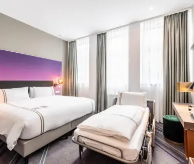 Premier Inn Wuppertal City Centre Hotel