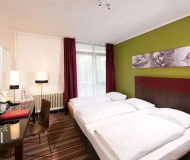 Leonardo Hotel & Residenz Muenchen