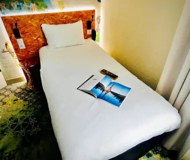ibis Styles Paris Boulogne Marcel Sembat