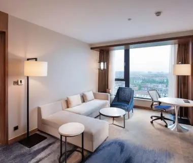 Hilton Garden Inn Shanghai Hongqiao NECC