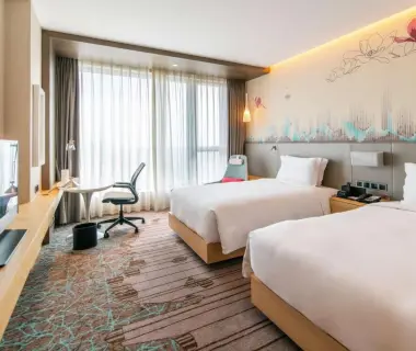 Hilton Garden Inn Shanghai Hongqiao NECC
