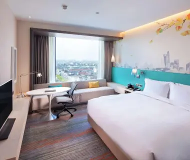Hilton Garden Inn Shanghai Hongqiao NECC