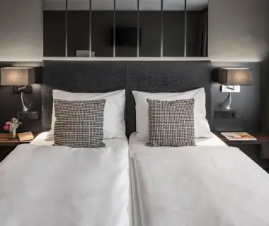 Hotel AMANO Dusseldorf