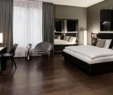 Hotel AMANO Dusseldorf