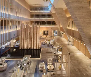 Hilton Shenzhen Shekou Nanhai