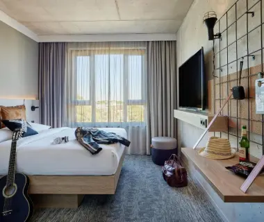 Moxy Cologne Muelheim