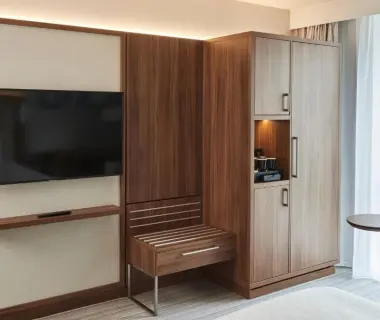 Courtyard by Marriott London City Airport