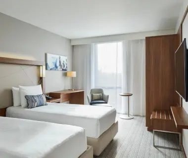 Courtyard by Marriott London City Airport