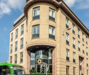 Point A Hotel Edinburgh Haymarket