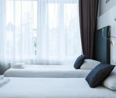 Hotel Vossius Vondelpark