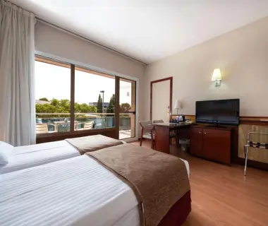 Best Western Hotel Mediterraneo