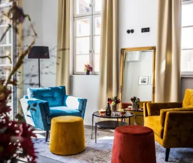 Das Goldschläger Boutique Hotel