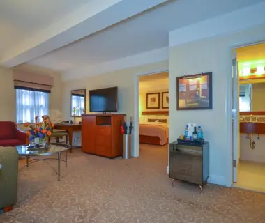 San Carlos Hotel New York