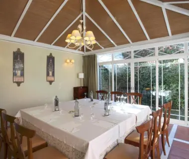 La Quinta de los Cedros