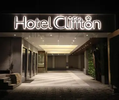 Hotel Cliffton