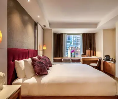 Concorde Hotel New York