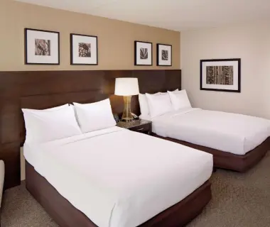 DoubleTree by Hilton Boston Bayside