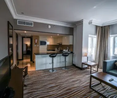 Copthorne Downtown by Millennium