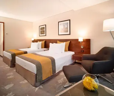 Crowne Plaza Bucharest, an IHG Hotel