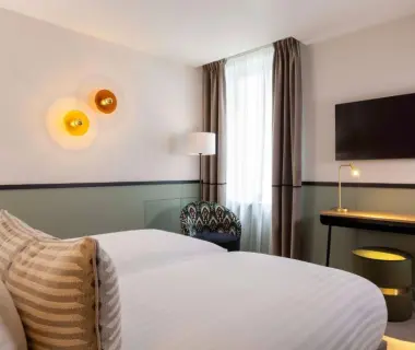 Hotel Grand Coeur Latin