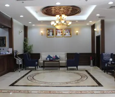 Al Diar Mina Hotel