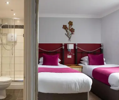 Springfield House - Birmingham Airport & NEC