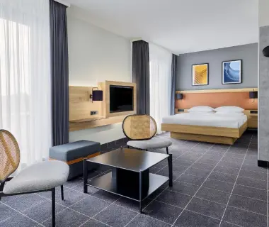 Four Points Flex by Sheraton Ratingen Dusseldorf Airport