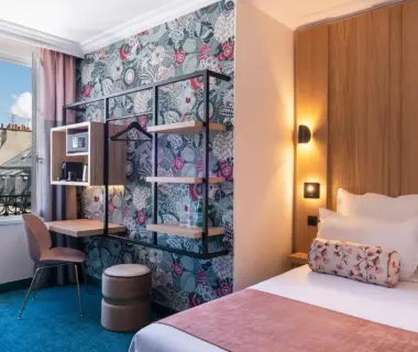 Leonardo Boutique Hotel Paris Opera